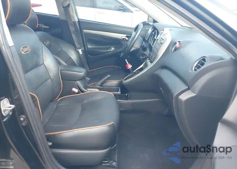 2009 Toyota Matrix S из США, поврежденный, VIN 2T1KE40E19C004784